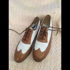 Vero Cuoio Ladies Italian Golf Shoes -7.5B